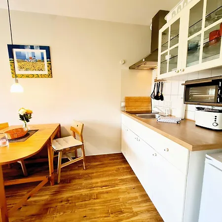 Ostseeblick 22 アパート