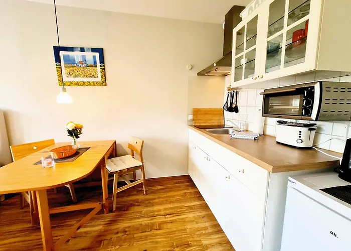 Ostseeblick 22 Apartamento