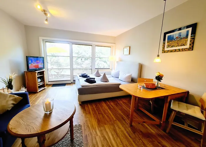 Apartamento Ostseeblick 22 *